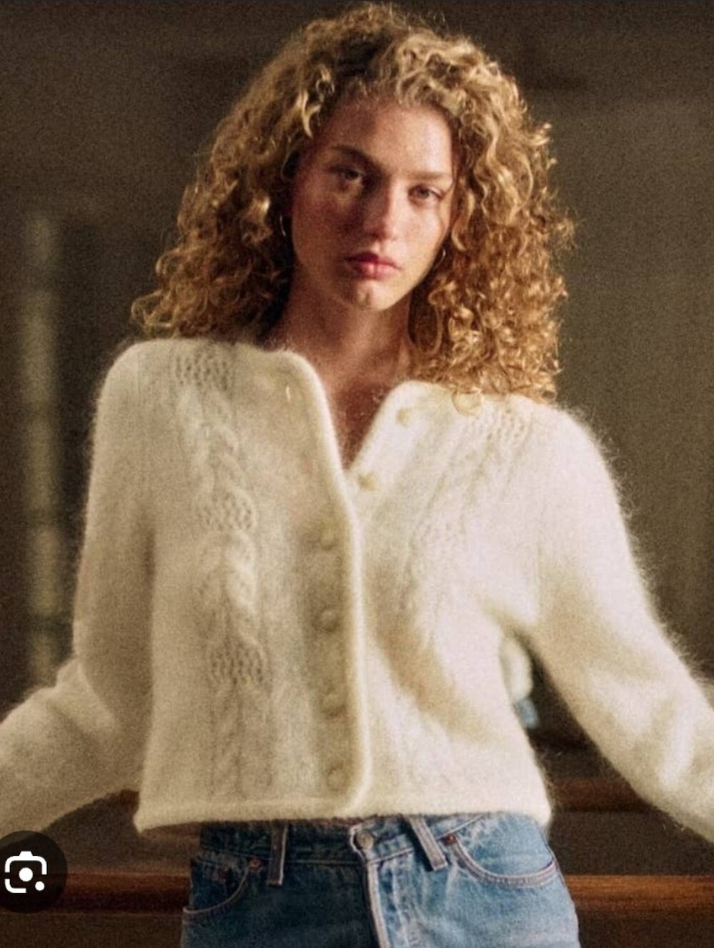 Sezane Evy Cardigan